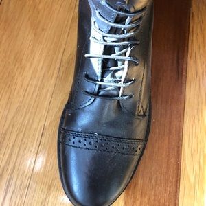 Tuffrider tall equestrian boots
